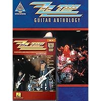 Amazon.com: ZZ Top – Guitar Anthology | Guitar TAB Sheet Music