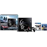 PlayStation 4 500GB Console - Star Wars Battlefront Limited Edition Bundle [Discontinued]