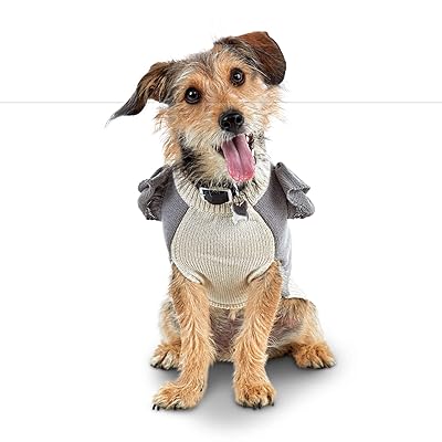 Medium Pom-Pom Polar Bear Dog Sweater by Bond Liberia Ubuy