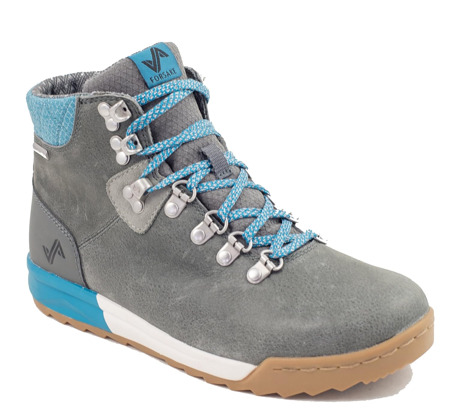 海外輸入 Forsake レディース B01kw4g7be 11 D M Us Grey Ocean Grey Ocean 11 D M Us Hightimes Com