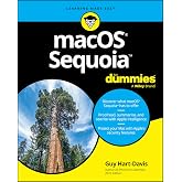 macOS Sequoia For Dummies (For Dummies (Computer/Tech))