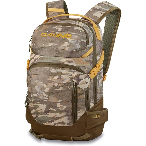 Amazon.com: Dakine Heli Pro 24L - Vintage Camo, One Size : Sports
