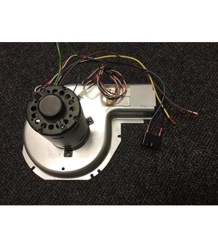 Carrier Bryant Payne Furnace Inducer Exhaust Motor 48GS400649