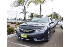 COBRA AUTO ACCESSORIES Car Bonnet Hood Bra for Honda Accord Coupe 13 14 15 16 17 2013 2014 2015 2016 2017