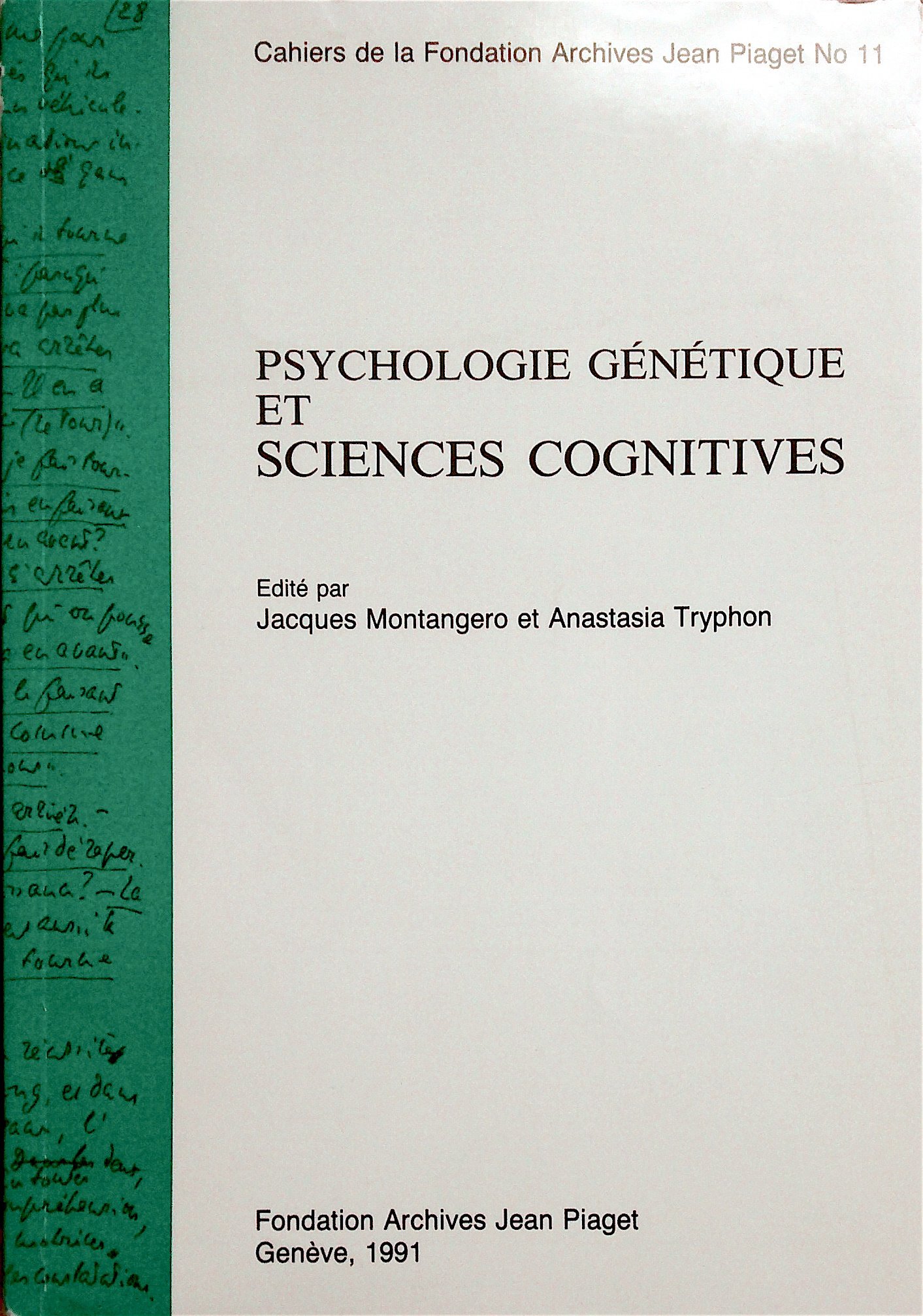 archives jean piaget