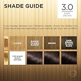 L'Oreal Paris Preference 3 Brasilia Permanent Hair Dye 100% Grey Coverage view 6