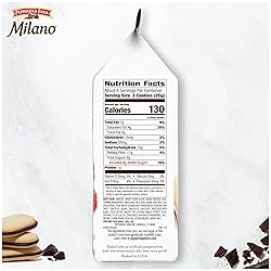 Pepperidge Farm Milano Cookies, Raspberry