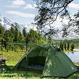 Forceatt 2-Person Camping Tent Waterproof Windproof Pest-Proof Light Weight view 6