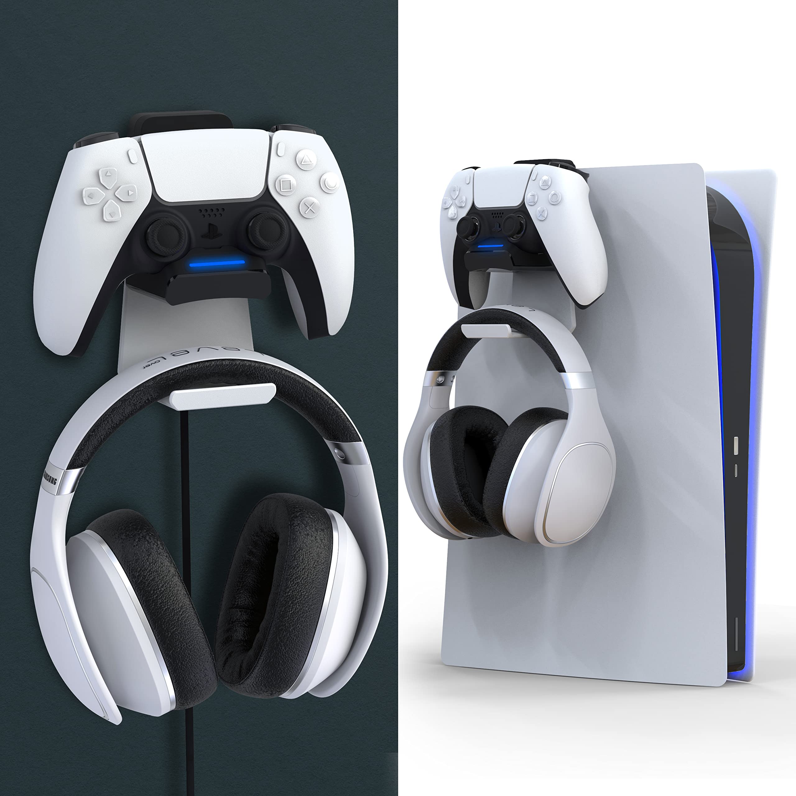 thumbnail image 2 of Real 9MM Spent Bullet Buttons For PS4 & PS5 Controllers - Custom Gaming Mod By Crazy Controllerz 2 of 14
