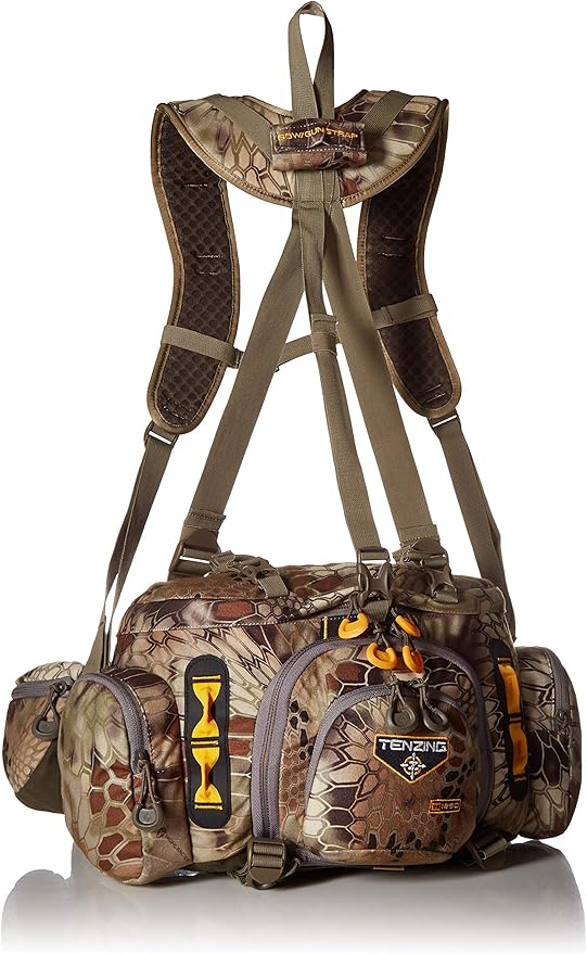 tenzing tz 1250 lumbar pack