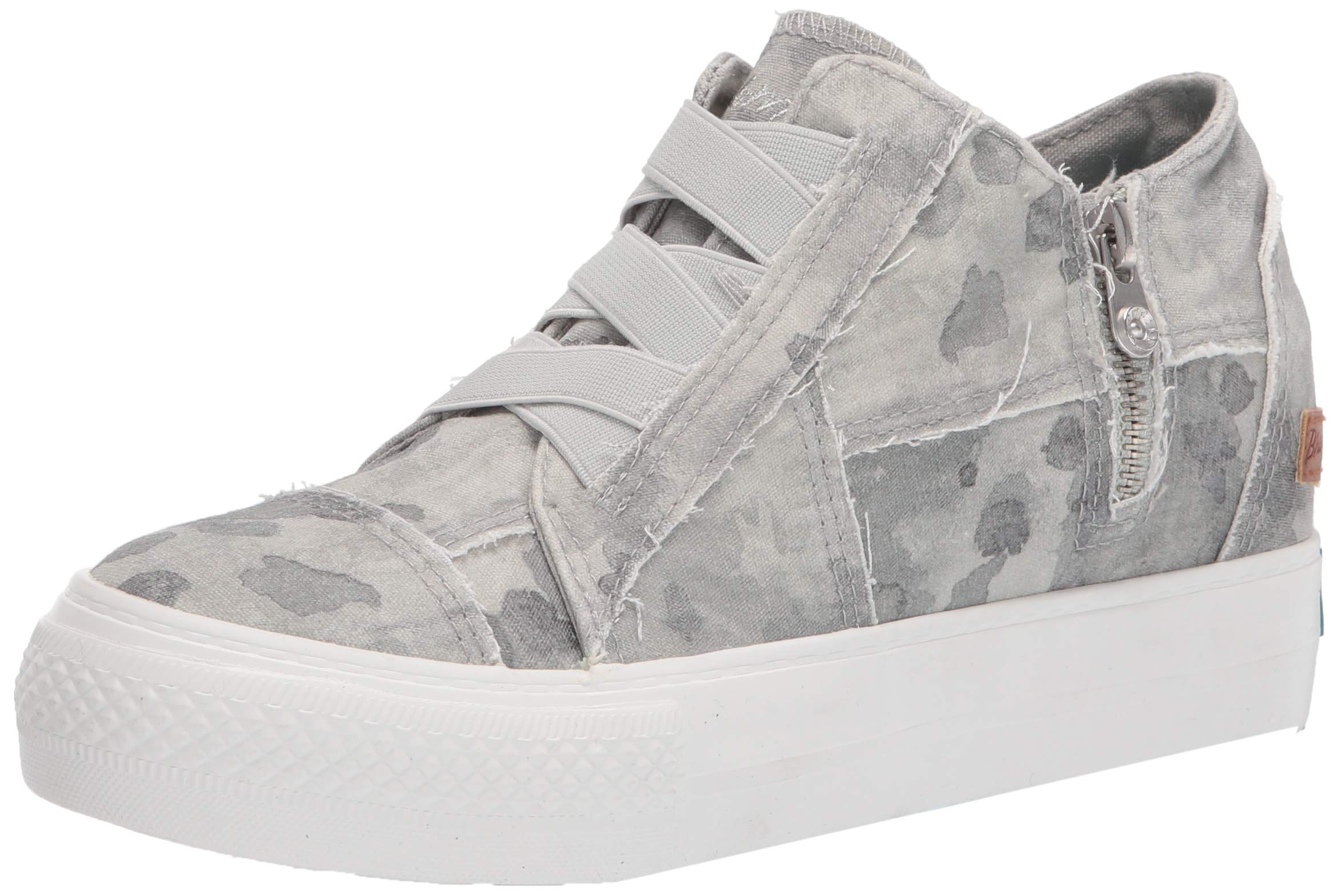 Blowfish Malibu Mamba-Gray Splatter Camo-8.5