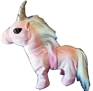 battery operated walking horse toy