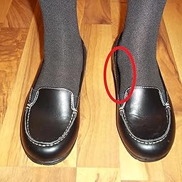 comfort plus women's colby loafer