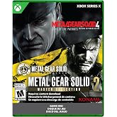 METAL GEAR SOLID | MASTER COLLECTION Vol. 2 - Xbox Series X