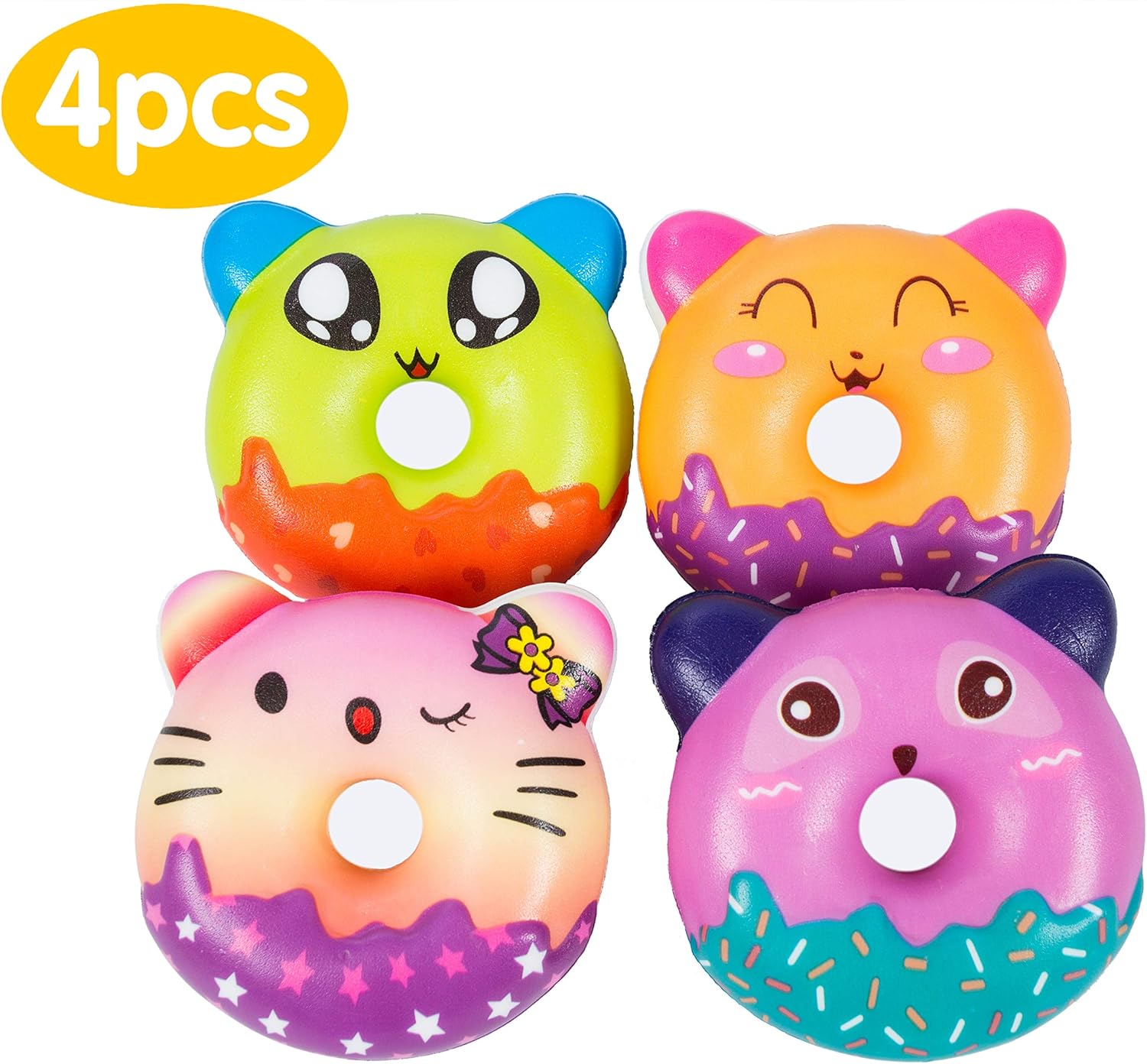 cute jumbo squishies