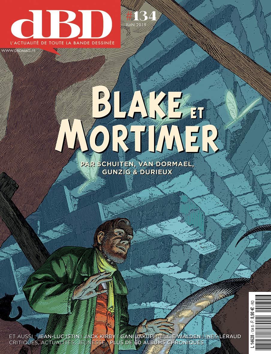 Dbd N 134 French Edition Collectif Amazon Com Books