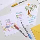 Sharpie S-Note Highlighter Pens 12 Count Pastel Chisel Tip Assorted view 5
