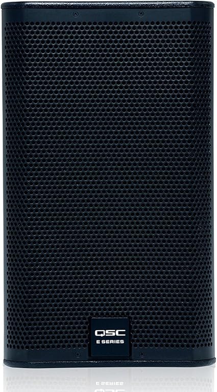 qsc home theater speakers