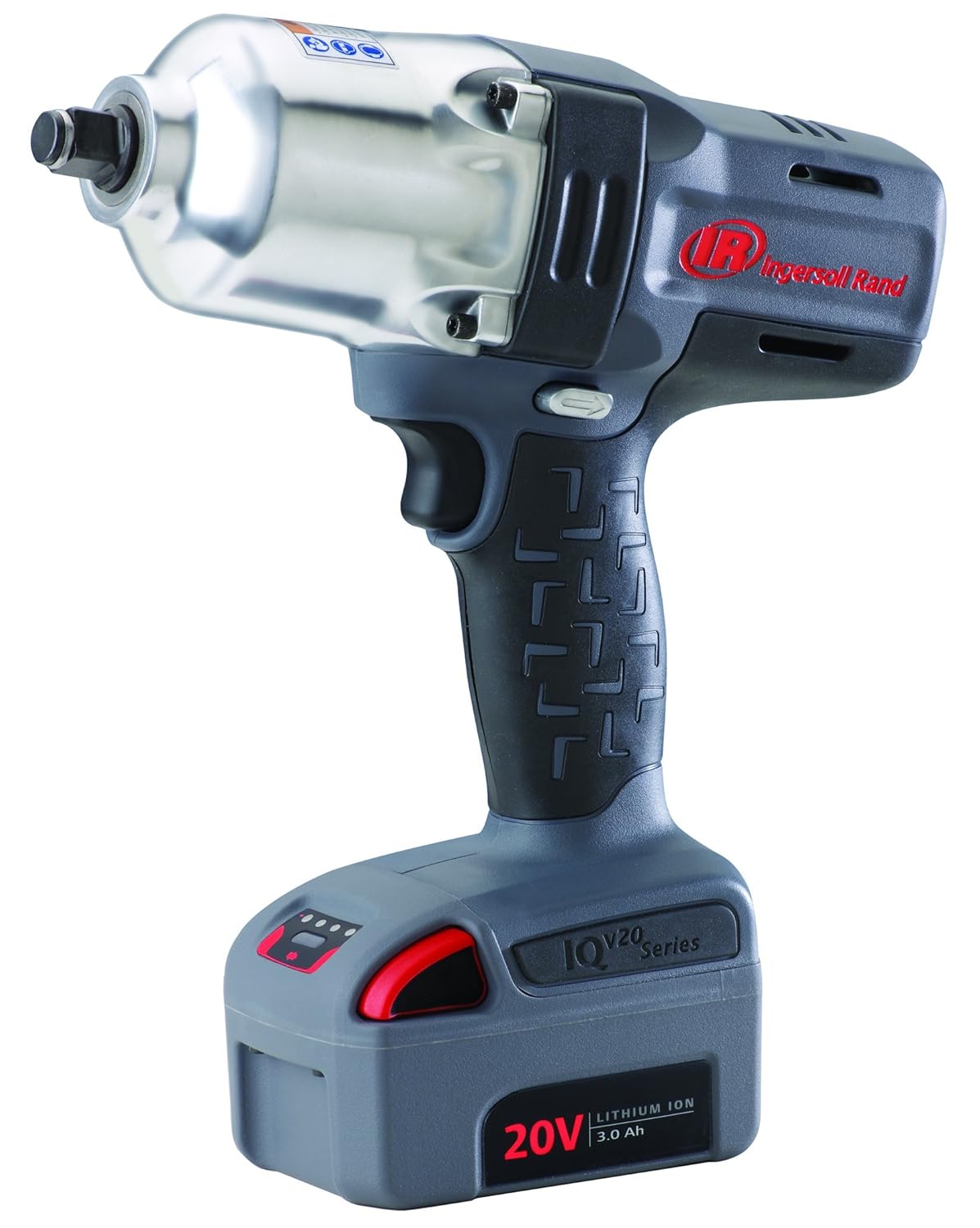 Ingersoll Rand W7150-K22 1/2" 20V High-Torque Impact Tool Kit - - Amazon.com