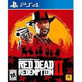 Red Dead Redemption 2 - PlayStation 4 (Renewed)