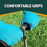 Walensee Lawn Coring Aerator Manual Dethatching Core Aerator Tool view 8