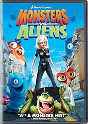 Monsters vs. Aliens
