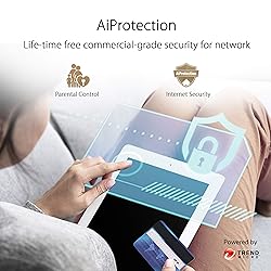 ASUS ZenWiFi XD4 Plus AX1800 Dual-band Mesh WiFi 6