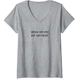 Amazon.com: Break Her Bed Not Her Heart 