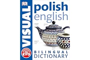 Polish-English Bilingual Visual Dictionary
