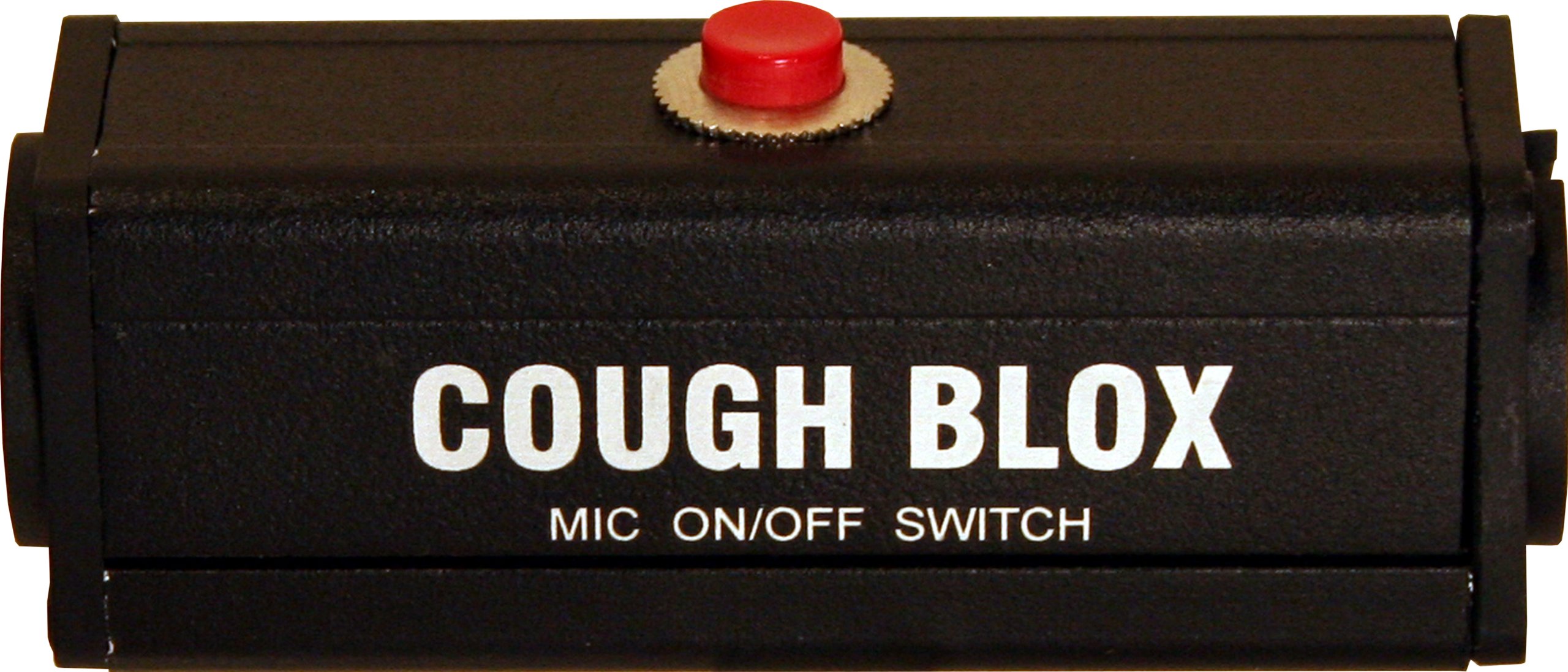 Rapco Horizon COUGHBLOX On/Off Signal Converter with Mute Switch
