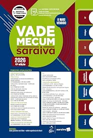 Vade Mecum Saraiva Tradicional 41ª Edição 2026