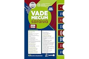 Vade Mecum Saraiva Tradicional - 41ª Edição 2026