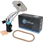 QFS Fuel Pump Assembly for 2000-2001 Harley-Davidson Road King Models, Drop-In Installation, Restores OE Performance