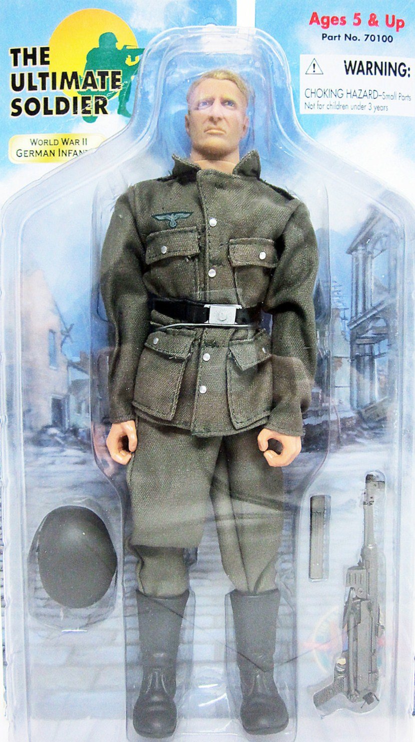 world war ii action figures