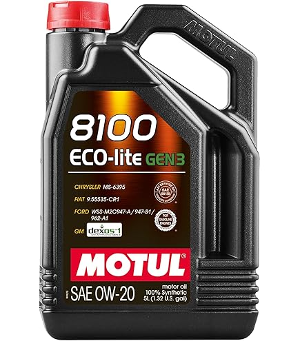 Amazon.com: Motul 107385 Specific 508 00 509 00 0W20 1L : Automotive