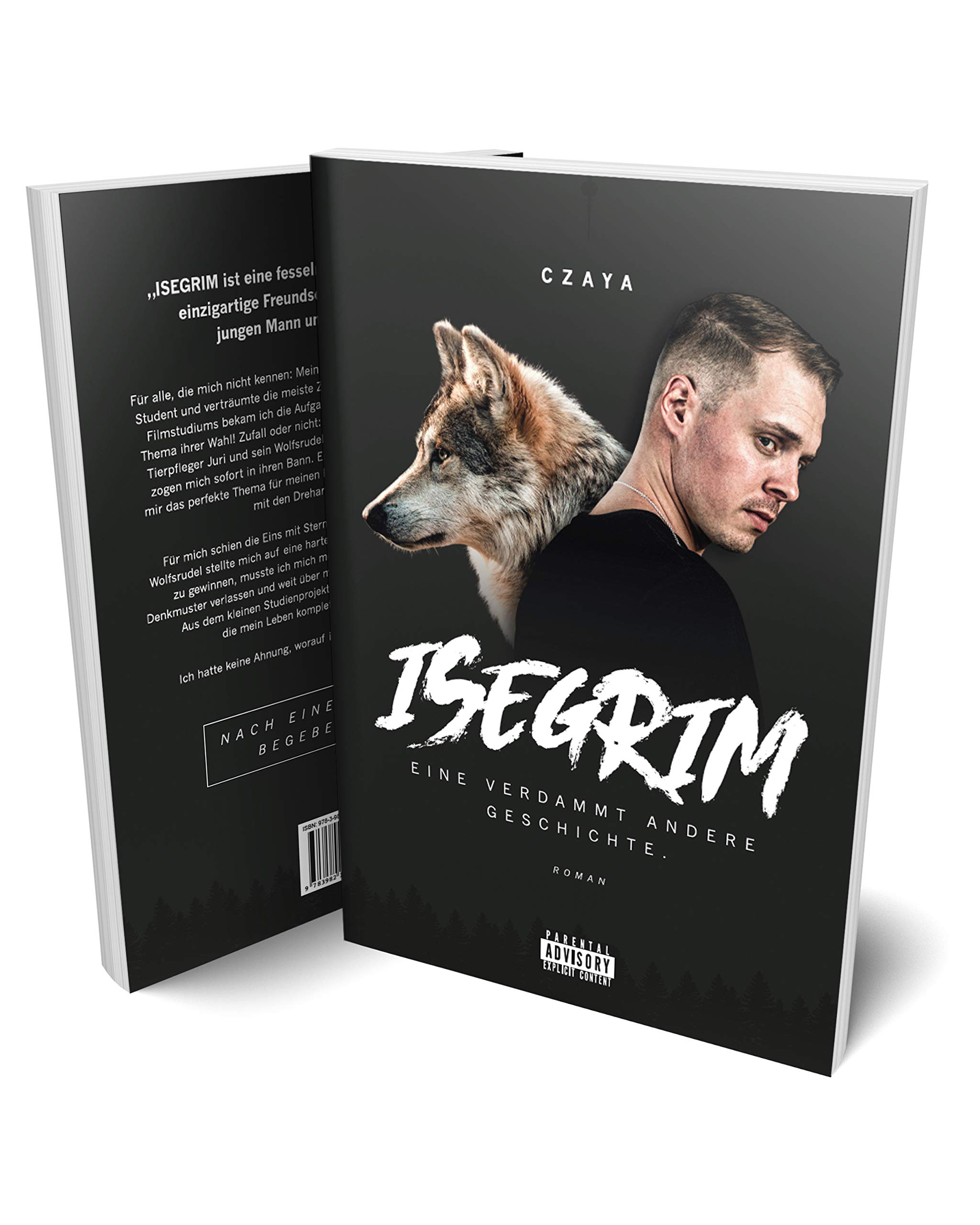 Isegrim Eine Verdammt Andere Geschichte Amazon De Philipp Czaya Bucher