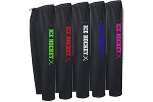 JANT girl Ice Hockey Sweatpant with Pocket