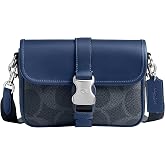 League Crossbody 19 in Mixed Signature