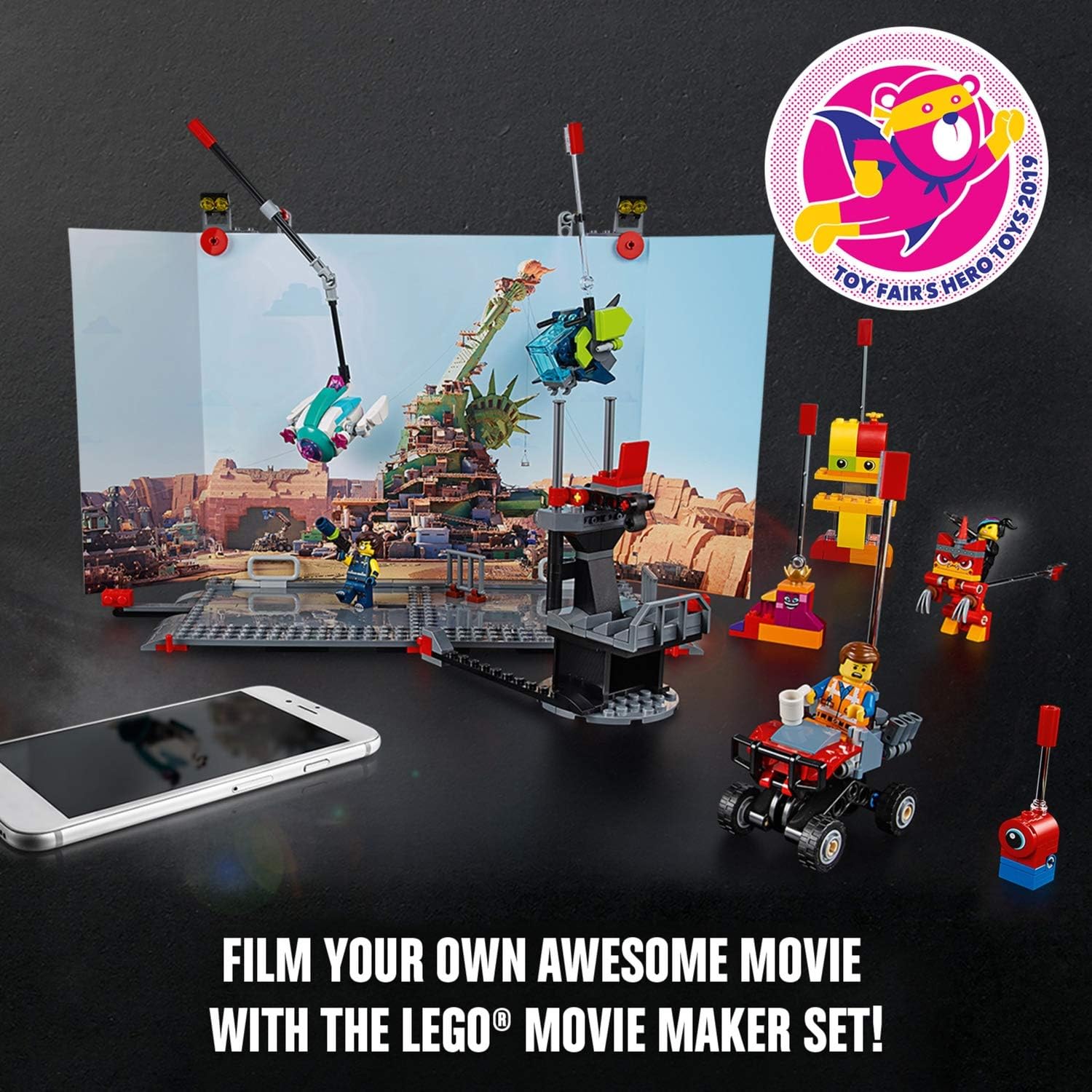 amazon lego movie maker