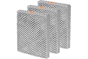 Carmerny X2661 Humidifier Pad 35 Water Panel Compatible with Lennox Healthy Climate Humidifier Pad Replacement HCWB3-17, HCWB2-17, HCWP2-18, HCWP3-18, WB2-17, WB3-17, WP2-18, WP3-18 Series, 3 Pack