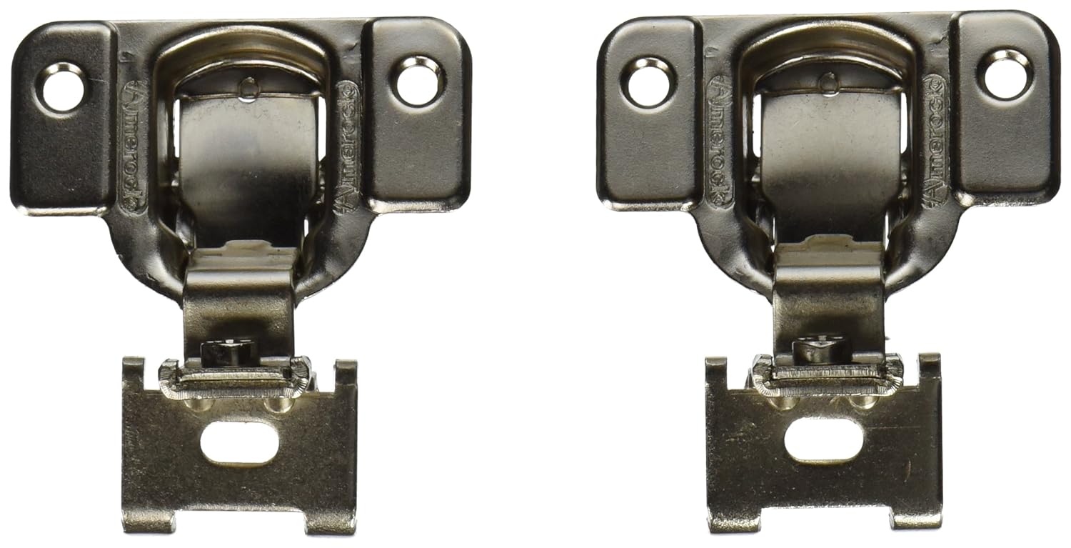 Best Kitchen Cabinet Hinges Amerock