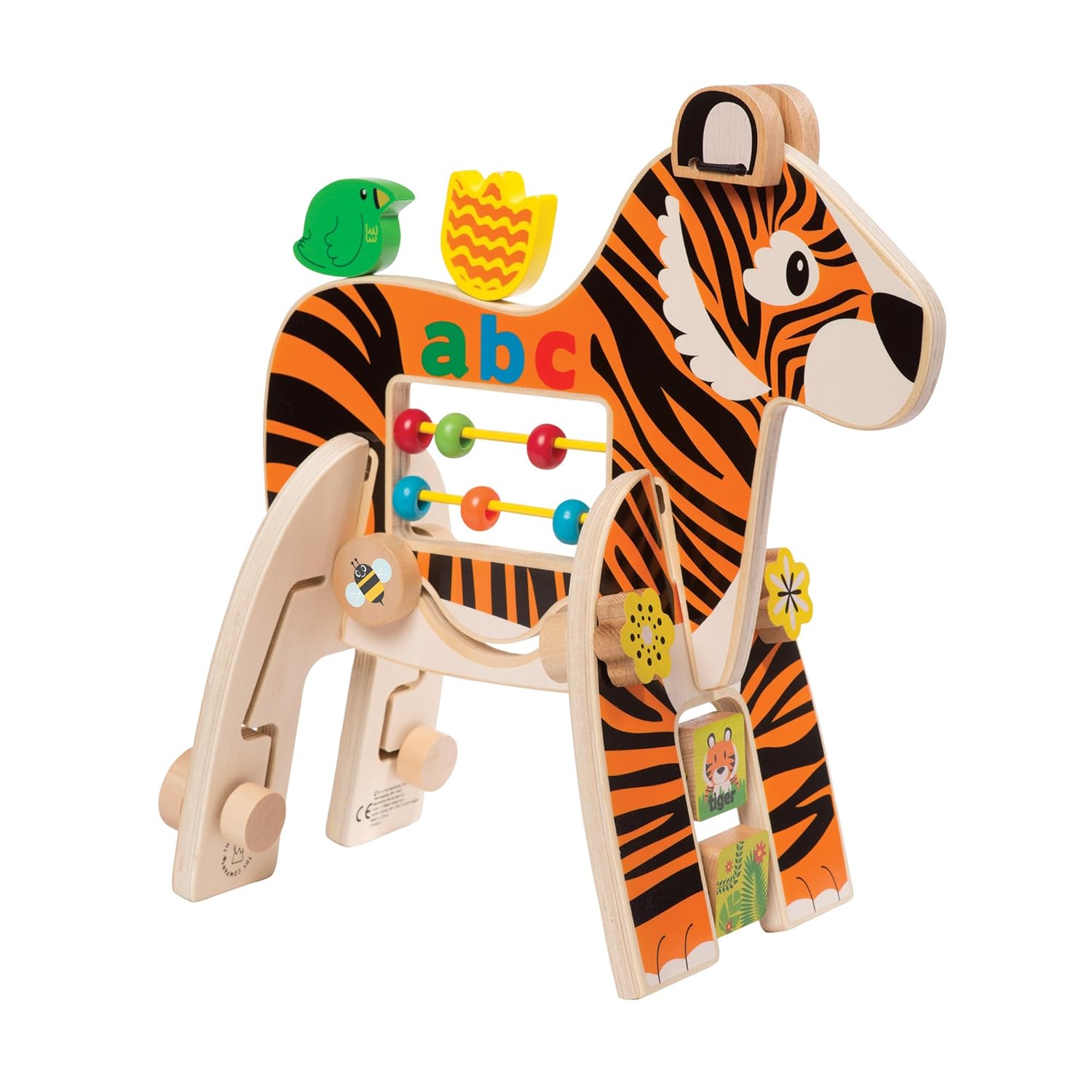 manhattan toy zebra