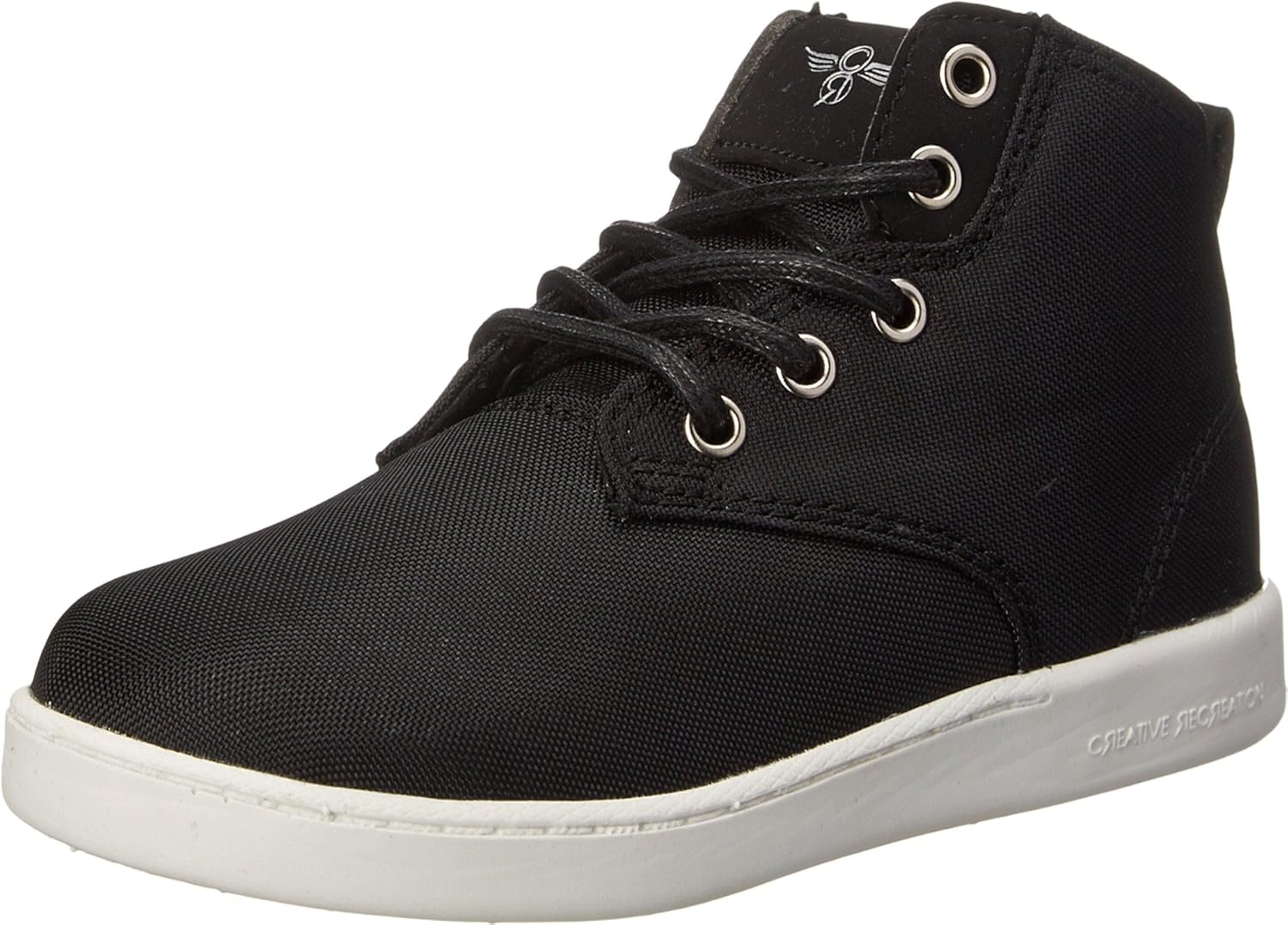 creative recreation black and white