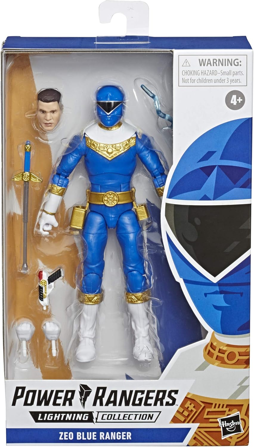 power rangers zeo toys