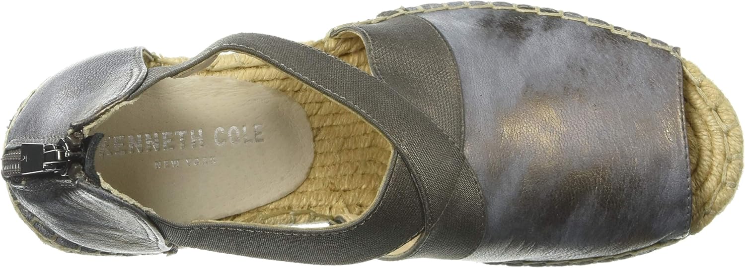 kenneth cole olivia stretch wedge