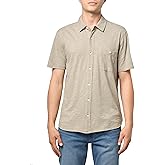 PAIGE Mens Carillo Short Sleeve