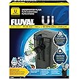 Fluval U1 Underwater Filter – Designed for Freshwater and Saltwater Aquariums, Also Ideal for Terrariums and Turtle Tanks