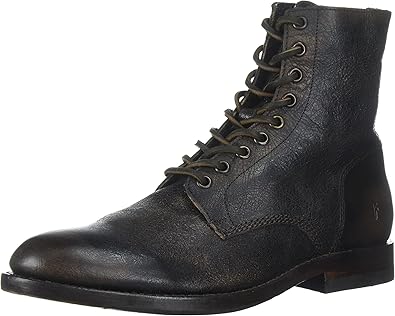 Frye patrick lace up Clearance