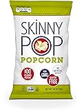 SkinnyPop Popcorn, Original, 0.65 Ounce (Pack of 30)
