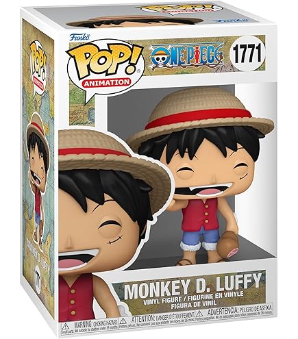 Funko POP! Rides Animation One Piece Luffy With Going Merry Edition Limitée Fall Convention 2022